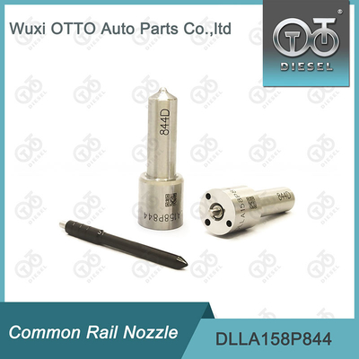 Bocal comum do trilho DLLA158P844 para os injetores 095000-636#/893# 8-98160061-#/8-97609788-#
