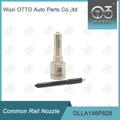 Bocal comum do trilho de DLLA148P828 DENSO para injetores 095000-5230 RE524360/SE501935