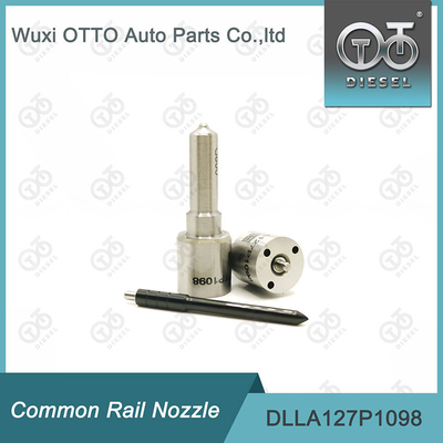 DLLA127P1098 Bocal Denso Common Rail para Injetor 095000-631# RE546784/RE530362/RE531209/SE501925