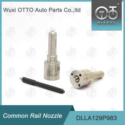 Bocal comum do trilho de DLLA129P983 Denso para os injetores 095000-688#/881#/RE532216/RE533454