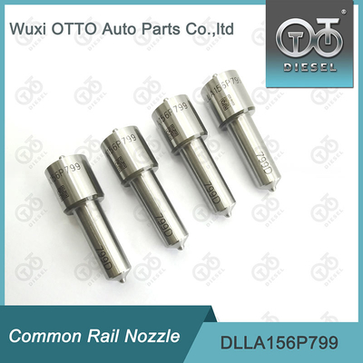 Bocal comum do trilho de DLLA156P799 DENSO para os injetores 095000-500# 8-97306071-#