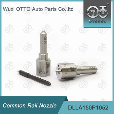 Bocal comum do trilho de DLLA150P1052 DENSO para injetores 095000-8100/8871