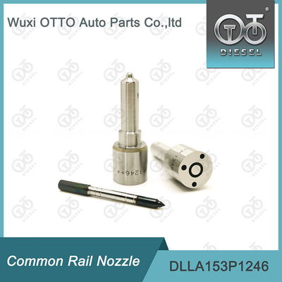 DLLA153P1246 Bicos comuns Bosch para injetores 0445110137/138