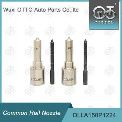 Bocal comum do trilho DLLA150P1224 para o injetor 0445110083 0986435078