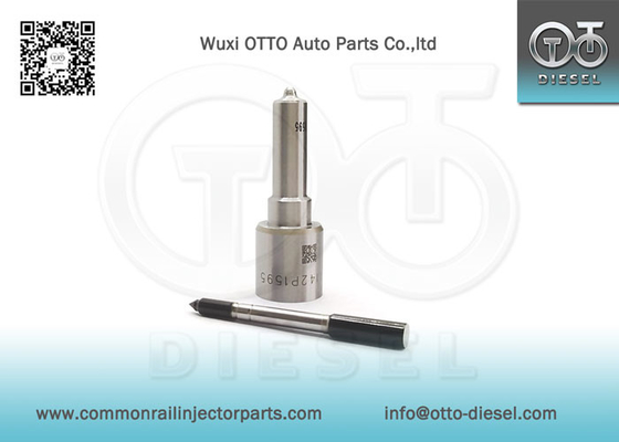 Bocal comum do trilho DLLA142P1595 para injetores 0445110273/435 de 0986435165