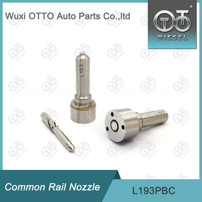 Injetores BEBE4D24004 de L193PBC Delphi Nozzle For Common Rail