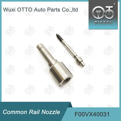 F00VX40031 Bosch Piezo Nozzle Para 0445116010 / 011 / 0986435367