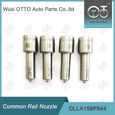 Bocal comum do trilho DLLA158P844 para os injetores 095000-636#/893# 8-98160061-#/8-97609788-#