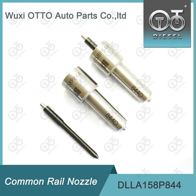 Bocal comum do trilho DLLA158P844 para os injetores 095000-636#/893# 8-98160061-#/8-97609788-#