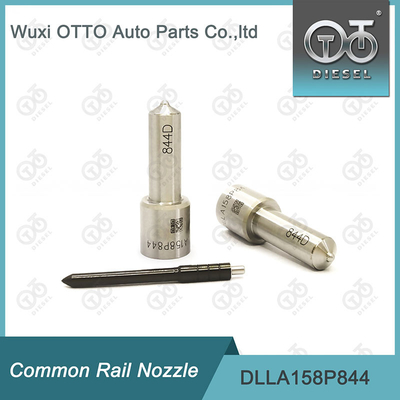 Bocal comum do trilho DLLA158P844 para os injetores 095000-636#/893# 8-98160061-#/8-97609788-#