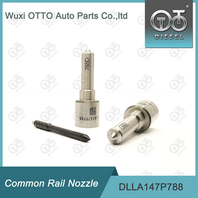 Bocal comum do trilho de DLLA147P788 Denso para o injetor 095000-077#/094# 23670-30030/30035/de 30036
