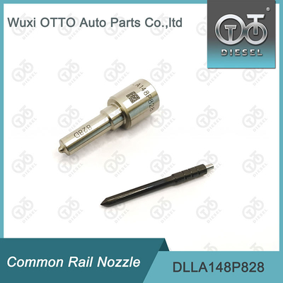 Bocal comum do trilho de DLLA148P828 DENSO para injetores 095000-5230 RE524360/SE501935