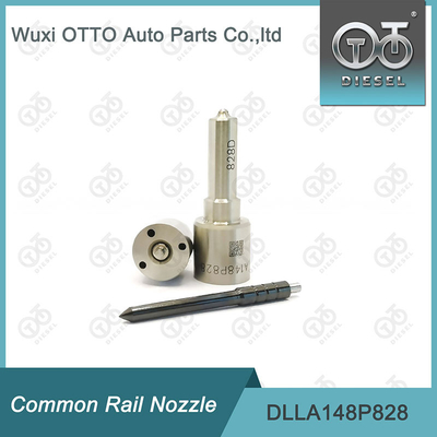 Bocal comum do trilho de DLLA148P828 DENSO para injetores 095000-5230 RE524360/SE501935