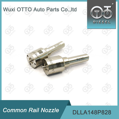 Bocal comum do trilho de DLLA148P828 DENSO para injetores 095000-5230 RE524360/SE501935