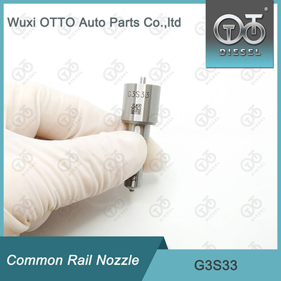 Bocal comum do trilho de G3S33 DENSO para os injetores 295050-081#/020#/074#/054#/062 etc.