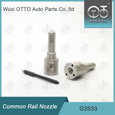 Bocal comum do trilho de G3S33 DENSO para os injetores 295050-081#/020#/074#/054#/062 etc.