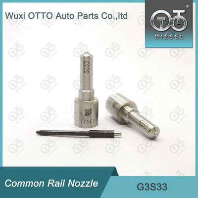Bocal comum do trilho de G3S33 DENSO para os injetores 295050-081#/020#/074#/054#/062 etc.