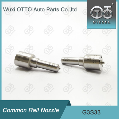 Bocal comum do trilho de G3S33 DENSO para os injetores 295050-081#/020#/074#/054#/062 etc.