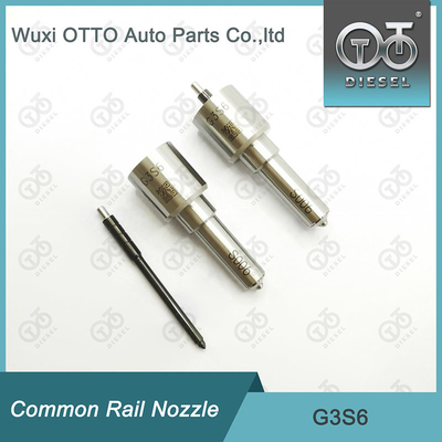 Bocal comum do trilho de G3S6 Denso para os injetores 295050-018#/046# 23670-0L090/39365/30400 etc. de TOYOTA.