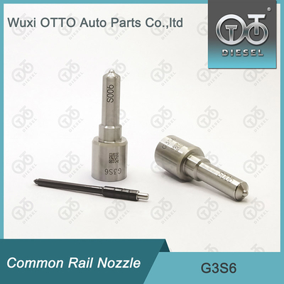 Bocal comum do trilho de G3S6 Denso para os injetores 295050-018#/046# 23670-0L090/39365/30400 etc. de TOYOTA.