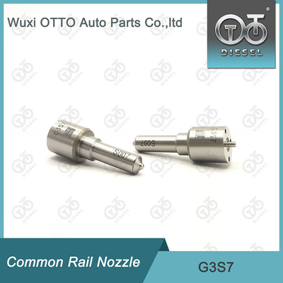 Bocal comum do trilho de G3S7 DENSO para os injetores 23670-0L100 295050-0190 295050-0530 30410 0470