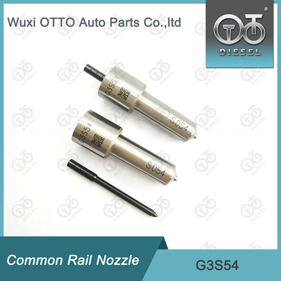 Bocal comum do trilho de G3S54 Denso para injetores 295050-1170 DCRI/ME300330 23670-E0031