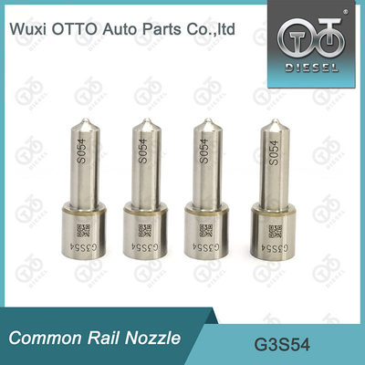 Bocal comum do trilho de G3S54 Denso para injetores 295050-1170 DCRI/ME300330 23670-E0031