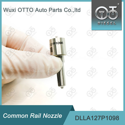 DLLA127P1098 Bocal Denso Common Rail para Injetor 095000-631# RE546784/RE530362/RE531209/SE501925