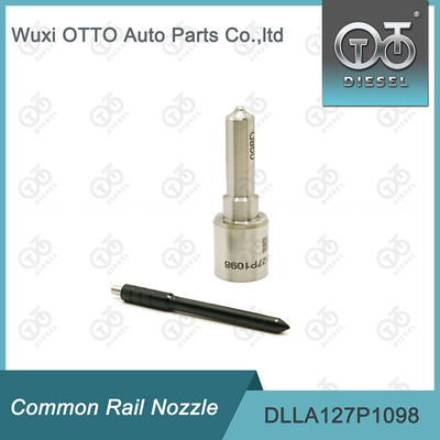 DLLA127P1098 Bocal Denso Common Rail para Injetor 095000-631# RE546784/RE530362/RE531209/SE501925