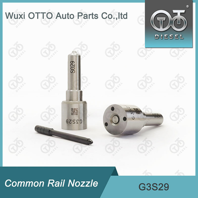 Bocal comum do trilho de G3S29 Denso para injetores 295050-1710 8-98238318-0 8-98076995-2 01S01513J