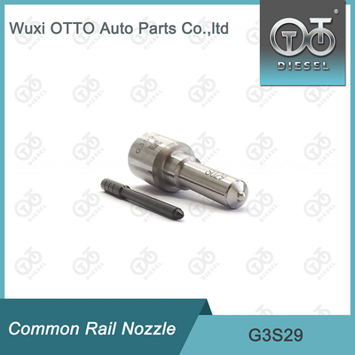 Bocal comum do trilho de G3S29 Denso para injetores 295050-1710 8-98238318-0 8-98076995-2 01S01513J