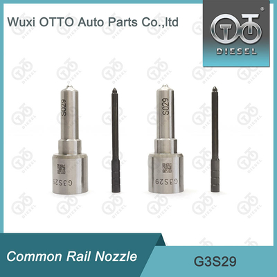 Bocal comum do trilho de G3S29 Denso para injetores 295050-1710 8-98238318-0 8-98076995-2 01S01513J