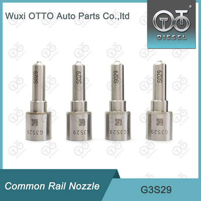 Bocal comum do trilho de G3S29 Denso para injetores 295050-1710 8-98238318-0 8-98076995-2 01S01513J
