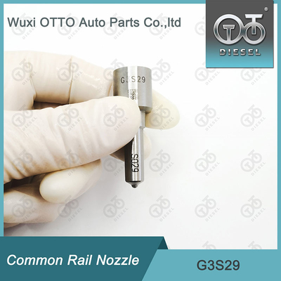 Bocal comum do trilho de G3S29 Denso para injetores 295050-1710 8-98238318-0 8-98076995-2 01S01513J