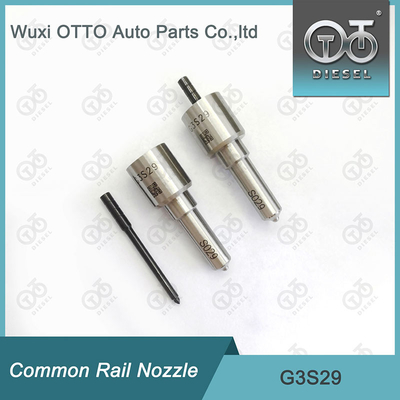 Bocal comum do trilho de G3S29 Denso para injetores 295050-1710 8-98238318-0 8-98076995-2 01S01513J