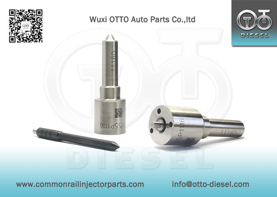 Bocal comum do trilho de DLLA155P1116 Denso para injetores 095000-9840 23670-51070/59055