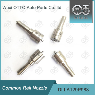 Bocal comum do trilho de DLLA129P983 Denso para os injetores 095000-688#/881#/RE532216/RE533454