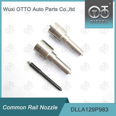 Bocal comum do trilho de DLLA129P983 Denso para os injetores 095000-688#/881#/RE532216/RE533454