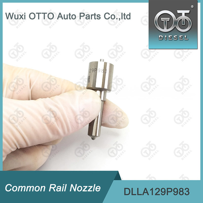 Bocal comum do trilho de DLLA129P983 Denso para os injetores 095000-688#/881#/RE532216/RE533454