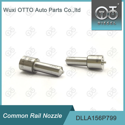 Bocal comum do trilho de DLLA156P799 DENSO para os injetores 095000-500# 8-97306071-#