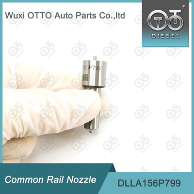 Bocal comum do trilho de DLLA156P799 DENSO para os injetores 095000-500# 8-97306071-#