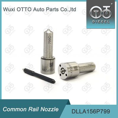 Bocal comum do trilho de DLLA156P799 DENSO para os injetores 095000-500# 8-97306071-#