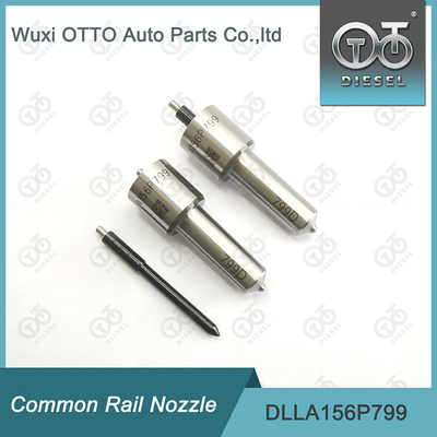 Bocal comum do trilho de DLLA156P799 DENSO para os injetores 095000-500# 8-97306071-#