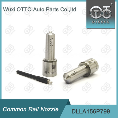Bocal comum do trilho de DLLA156P799 DENSO para os injetores 095000-500# 8-97306071-#