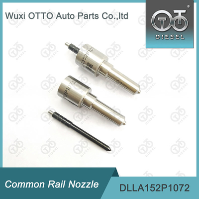 Bocal comum do trilho de DLLA152P1072 Denso para os injetores 095000-543#/6103/8340 8-98106693-2