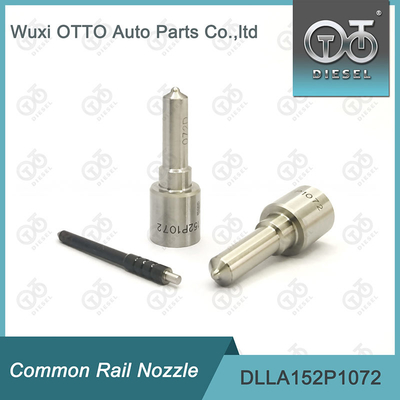 Bocal comum do trilho de DLLA152P1072 Denso para os injetores 095000-543#/6103/8340 8-98106693-2