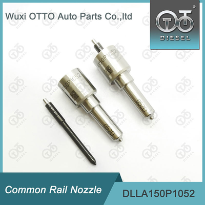 Bocal comum do trilho de DLLA150P1052 DENSO para injetores 095000-8100/8871