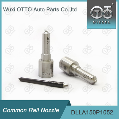 Bocal comum do trilho de DLLA150P1052 DENSO para injetores 095000-8100/8871