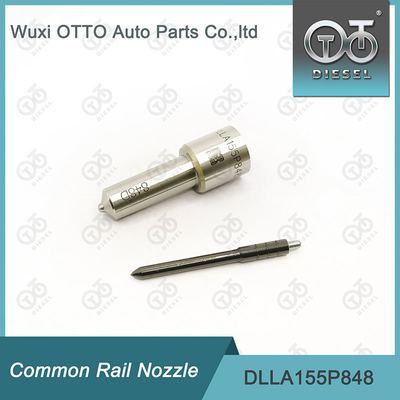 Bocal comum do trilho de DLLA155P848 Denso para os injetores 095000-635#/6811/de 23670-E0050/23910-1440