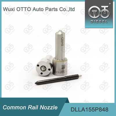 Bocal comum do trilho de DLLA155P848 Denso para os injetores 095000-635#/6811/de 23670-E0050/23910-1440